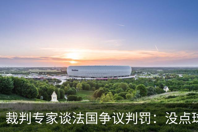 裁判专家谈法国争议判罚：没点球是对的 姆巴佩被轻轻碰了就倒地